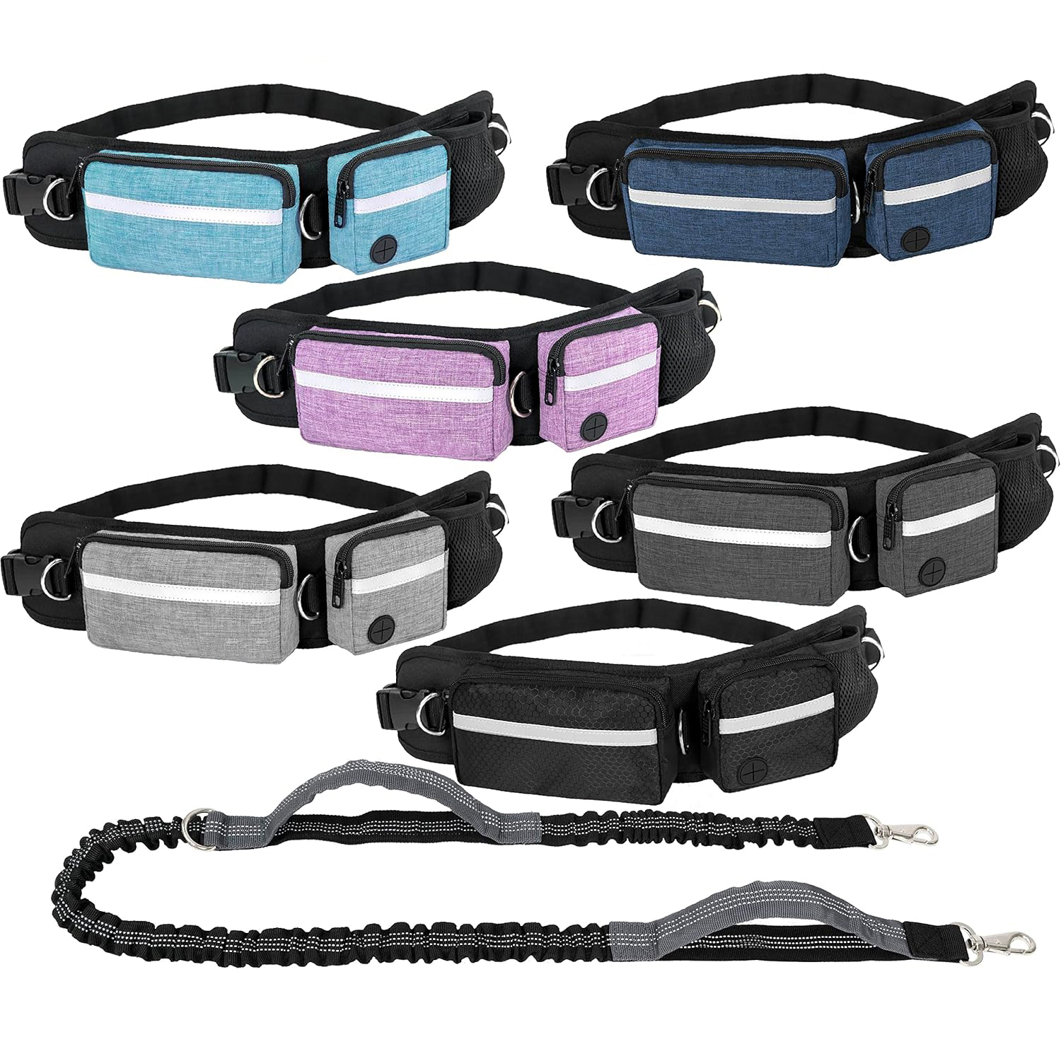 宠物腰带、牵引绳