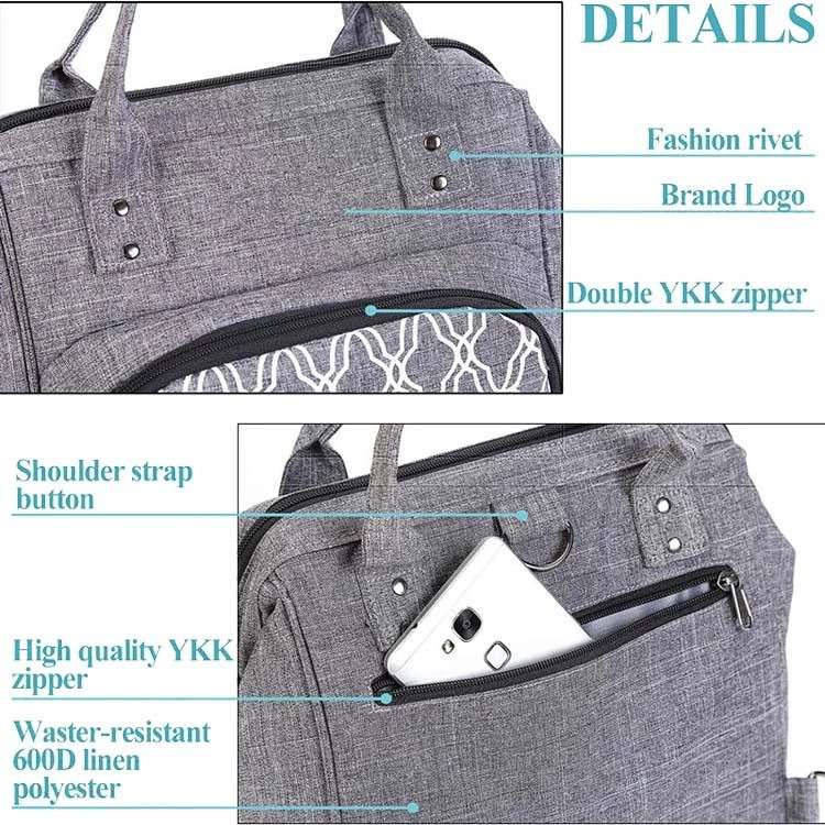 多功能保温背包