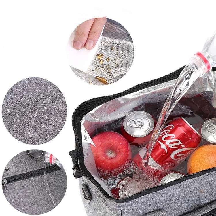 多功能保温背包