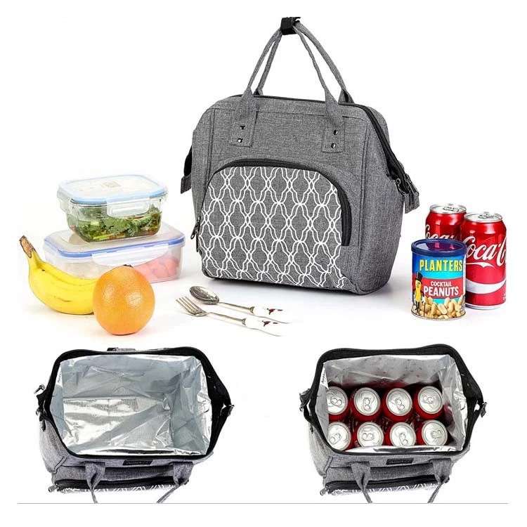 多功能保温背包